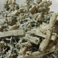 ぺんぺんこあら's cooksnap of when they made さっぱり♪ひじきとごぼうの梅マヨサラダ.