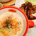 kyon711's cooksnap of when they made キャベツと牛乳消費★具沢山ミルクスープ.