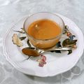 ミルキーヒロコ's cooksnap of when they made * ほっこり濃厚 ♡ かぼちゃプリン♪.
