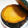 ざらり's cooksnap of when they made 坊ちゃんかぼちゃプリン.
