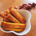 かな☆ひろ☆まま's cooksnap of when they made かぼちゃクッキー.
