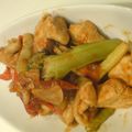 チワワプーコ's cooksnap of when they made 鶏と夏野菜のバルサミコ酢＆トマト煮こみ.