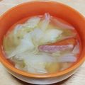 kumaya3224's cooksnap of when they made 旦那大好き♡我が家のポトフ.