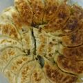 クックるん☆戦隊's cooksnap of when they made たくさん白菜餃子☆.