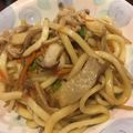 ミホ1115's cooksnap of when they made 受験生のﾗﾝﾁ♪牛肉きんぴらうどん.