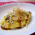 runa10's cooksnap of when they made 簡単とんたまちー.