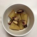 リヨウママ's cooksnap of when they made タコとジャガイモの煮物.