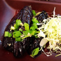 RINAmatin's cooksnap of when they made 彩り鮮やか！ナスの煮浸し.