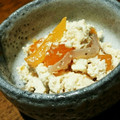 アイアンツリー's cooksnap of when they made 柿の白和え.