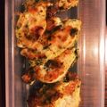 く〜み〜さん's cooksnap of when they made 鶏むね肉のピカタ★のりしお味★.