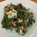 i_yokan's cooksnap of when they made 簡単時短！コンビーフとホウレン草の卵とじ.