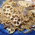 39sango's cooksnap of when they made 定番 ＊ 切り干し大根の煮物.