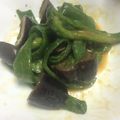 クックU5LJ9V☆'s cooksnap of when they made 簡単！茄子とピーマンの甘味噌炒め.