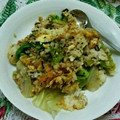 xupoko's cooksnap of when they made 簡単♪あっさり和風レタスチャーハン♪.
