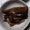 あくあ☆ぶるー's cooksnap of when they made 簡単！ナスとミョウガのジューシー炒め.