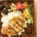 クックNLC6Q3☆'s cooksnap of when they made 豚ロース肉のガリバタ醤油プレート♪.