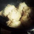 toto18's cooksnap of when they made ののこ飯.