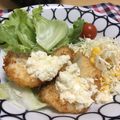 新米主婦ちゃん☆'s cooksnap of when they made ウチのムニエル.