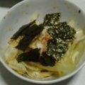 ヨシヨッシー's cooksnap of when they made ポリ袋で簡単！キャベツの和風サラダ.