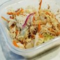 なおプ～'s cooksnap of when they made 速攻一品！！千切りキャベツのごま和え.