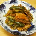 ぽりぽり拓庵's cooksnap of when they made ここに落ち着いた我が家の回鍋肉.