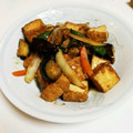 まきょび⭐'s cooksnap of when they made 茄子と厚揚げの味噌炒め.