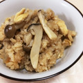 ちづりんも's cooksnap of when they made 簡単！きのこの炊き込みご飯.