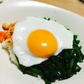 べらのってぃ's cooksnap of when they made レンジで簡単！ニラの中華風おひたし♪.