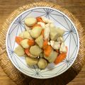 oyukidesu's cooksnap of when they made ほっくり柔らか♡里芋の煮物.