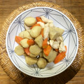 oyukidesu's cooksnap of when they made ほっくり柔らか♡里芋の煮物.