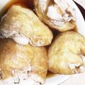月読☆'s cooksnap of when they made 卵きんちゃく.