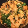 すずえみ＠JKT's cooksnap of when they made ほうれん草と豆腐の炒り煮.