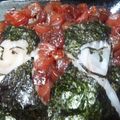 石川五右衛子's cooksnap of when they made ロデオの恋人弁当.