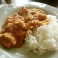 きどん's cooksnap of when they made 簡単激ウマ！本格バターチキンカレー.