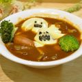マシュマロくま's cooksnap of when they made グリラーおばけのデミシチュー.