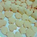 野原れいのすけ's cooksnap of when they made 混ぜるだけ！簡単クッキー.