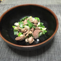 クック7AFV6L☆'s cooksnap of when they made チョー簡単★旨々❤砂肝のガーリック炒め❤.