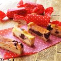 とこきち's cooksnap of when they made 超簡単★マーブルチョコチーズケーキ.