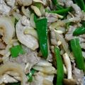 パープルトン's cooksnap of when they made 秋だ！きのこだ！しめじ豚こまピーマン炒め.