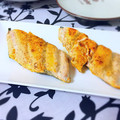 ManuYs's cooksnap of when they made 鮭の塩胡椒焼き.