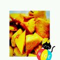 ﾓﾓﾀﾛ's cooksnap of when they made 基本☆黄金の大学いも！.