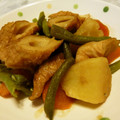 matiyo's cooksnap of when they made ちくわの簡単甘辛煮.