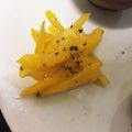 yuuu♥'s cooksnap of when they made 簡単混ぜるだけ★パプリカと玉ねぎのマリネ.