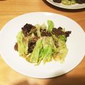 クックLTEG5T☆'s cooksnap of when they made 牛肉とキャベツのオイスター炒め♪.