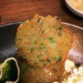 Aya姐's cooksnap of when they made じゃがいもとベーコンのおやき☆.