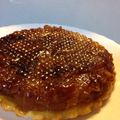 jsn2312's cooksnap of when they made パウンド型で作る本格☆タルトタタン.