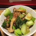 クックOKKDMP☆'s cooksnap of when they made ピリッと簡単☆わさびダレで☆豚こま炒め.