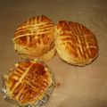 杉並の伊藤's cooksnap of when they made ケーキ職人直伝☆Ｇａｌｅｔｔｅ Ｂｒｅｔｏｎｎｅ.