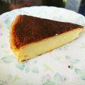 erikanice's cooksnap of when they made さつまいものチーズケーキ.