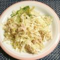 クックRASVP1☆'s cooksnap of when they made コク旨♡キャベツとツナの胡麻ドレサラダ♪.